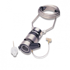 Manual Injection Valves with Position Sensing Switches